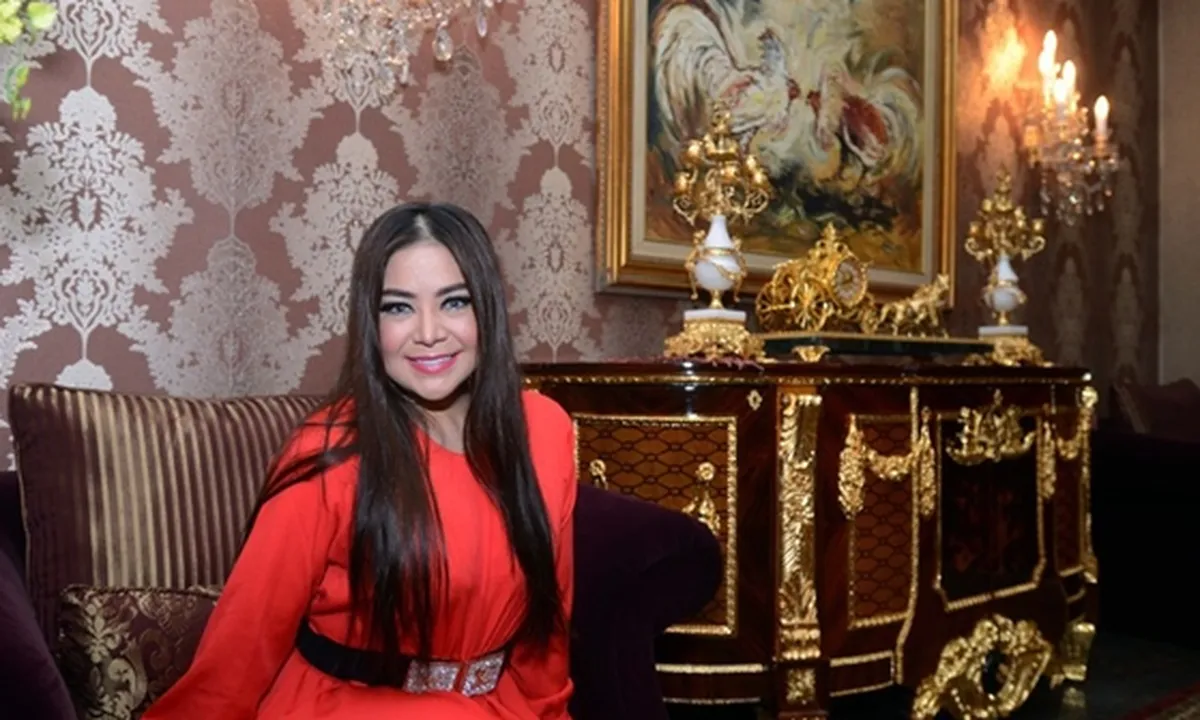 Ibunda Sakit, Annisa Bahar Pilih Rayakan Lebaran di Jakarta