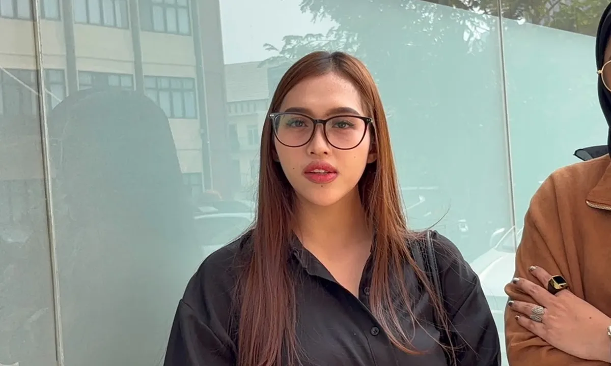 Ichel Dorong Tes DNA Anak Segera Dilakukan