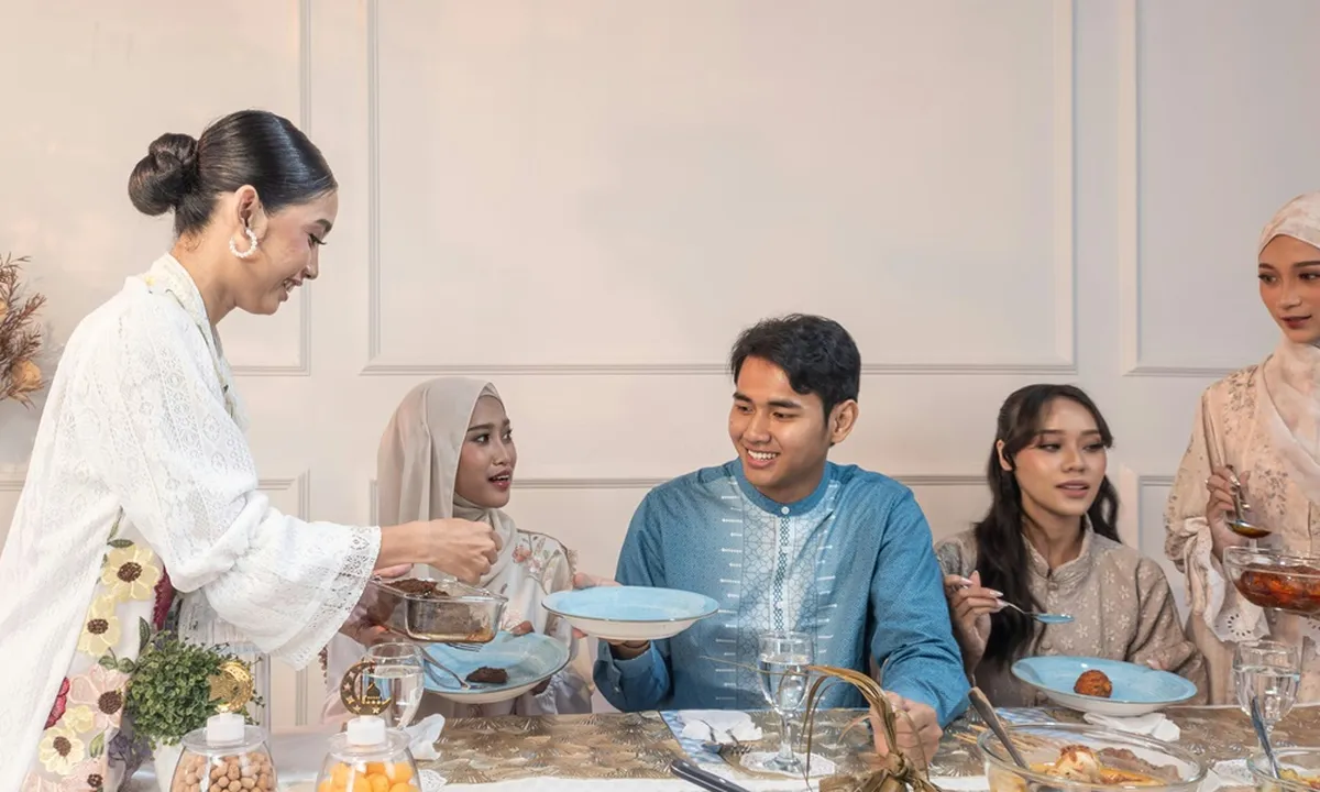 Ide Aktivitas Seru Saat Kumpul Keluarga di Hari Lebaran, Bikin Suasana Lebih Hangat