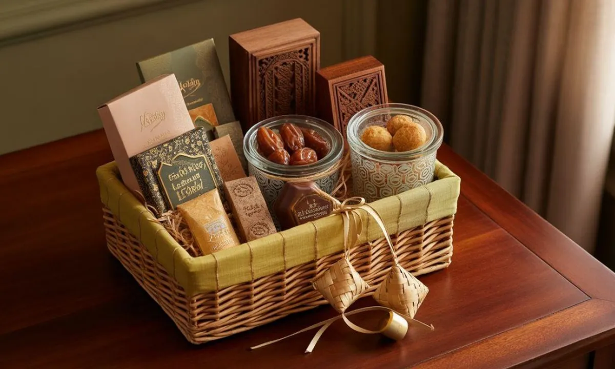 Ide Hampers Lebaran Buatan Sendiri yang Unik dan Berkesan