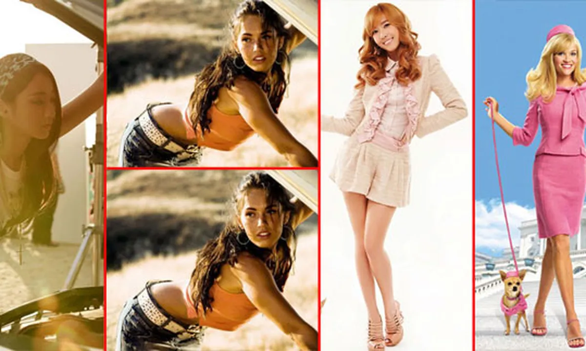 Jika Peran Aktris Hollywood Ini Digantikan Idol Cewek K-Pop!