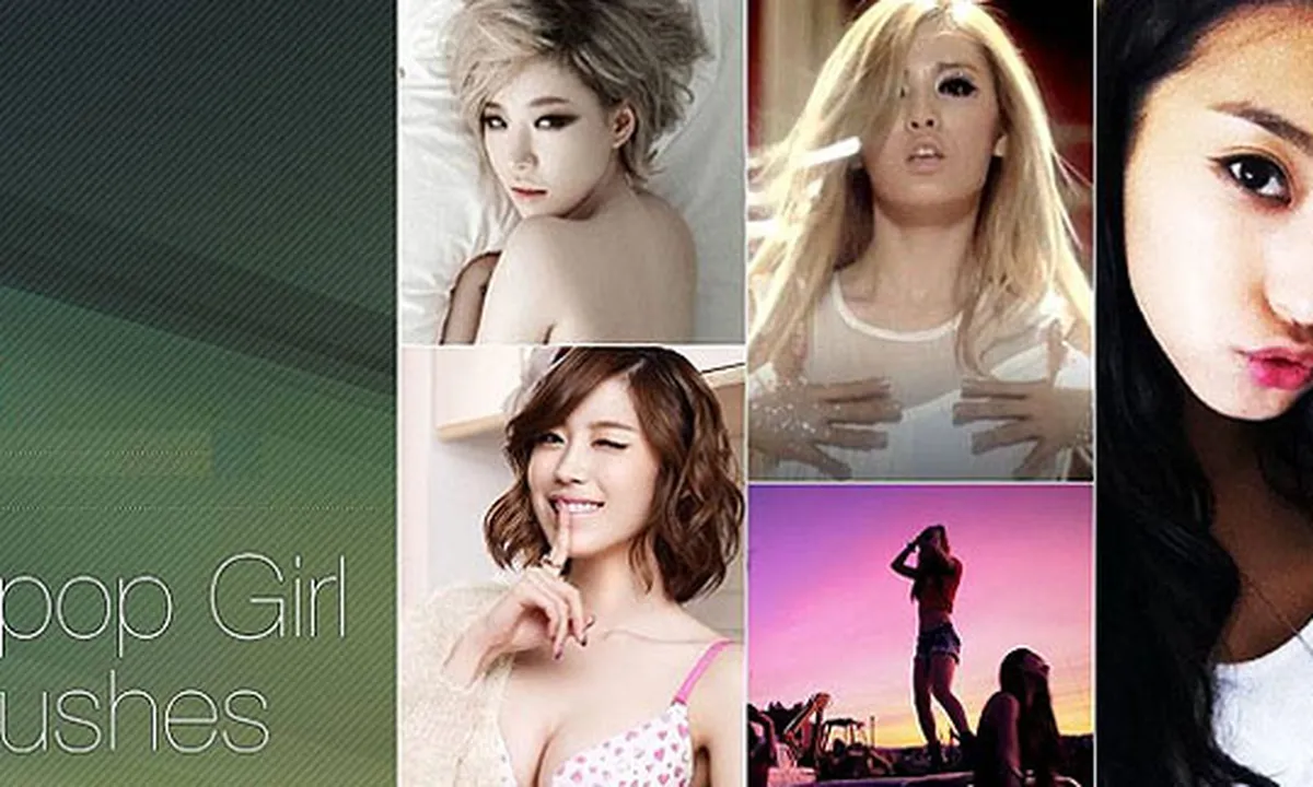 Idol Cewek K-Pop Yang Buat Para Gadis Jatuh Cinta!