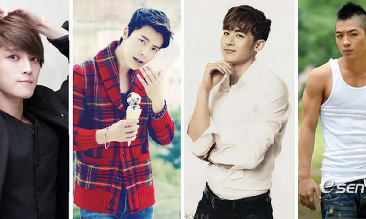 Idol Cowok K-Pop Ini Bisa Jadi Pacar Yang Baik, Pilih Siapa?