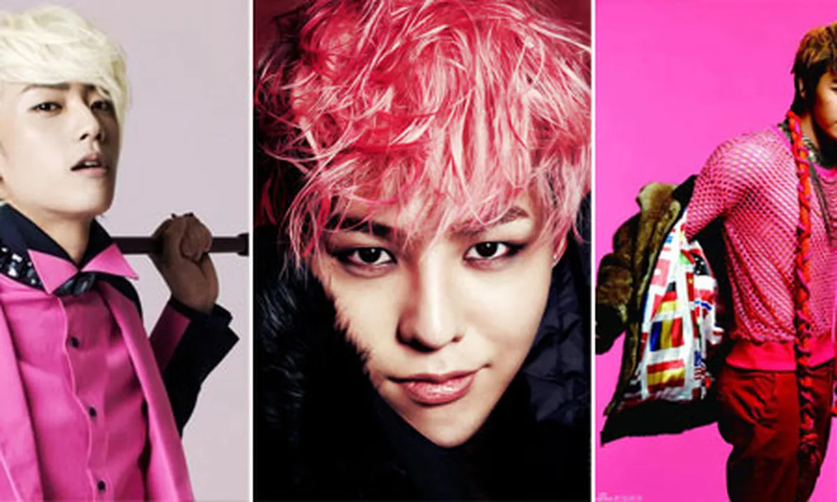 Idol Cowok K-Pop Ini Gak Takut Sama Warna Pink!