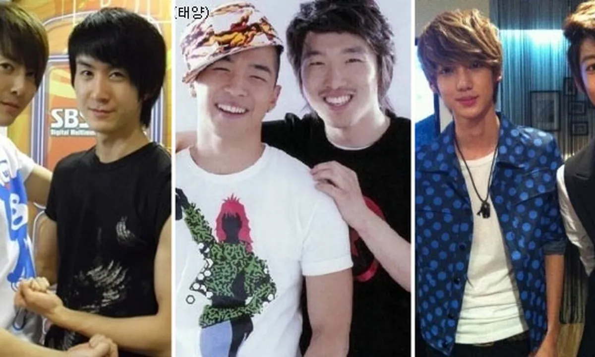 Idol Cowok K-Pop Ini Ternyata Saudara Kandung Lho!