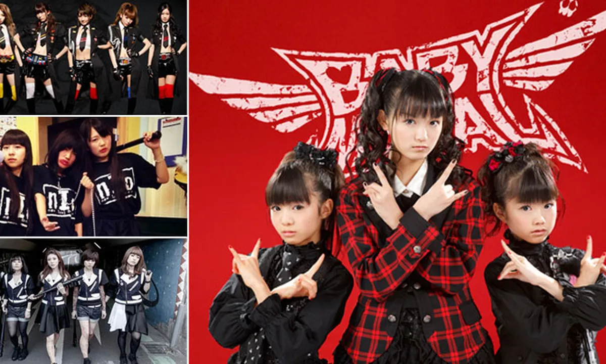 Idol Grup Dari Jepang Ini Patut Disimak Lho