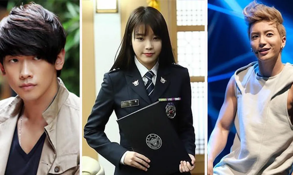 Idol-Idol K-Pop Ini Rupanya Berasal Dari Keluarga Miskin