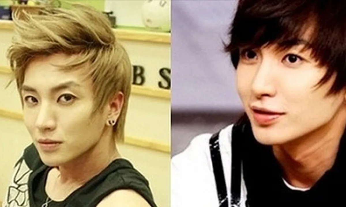 Idol K-Pop Dengan Rambut Pirang vs Gelap, Keren Mana?
