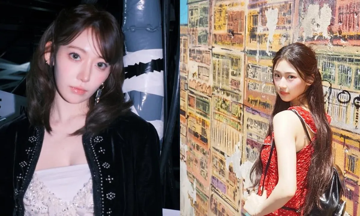 Idol K-Pop Ini Dulunya Jadi Member Grup J-Pop, Dari Sakura Le Sserafim hingga Ruka BABYMONSTER