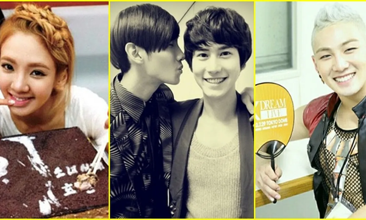 Idol K-Pop Ini Pilihan Tepat Temani Liburan Natalmu!