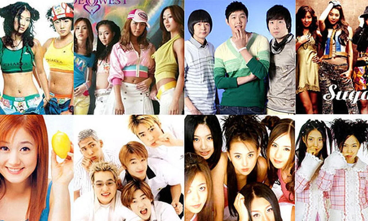 Idol K-Pop 'Jadul' Ini Sukses Jadi Aktor-Aktris Drama!