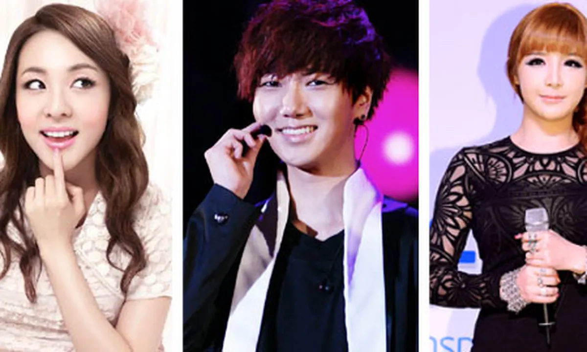 Idol K-Pop Yang Berusia 30 Tahun Pada 2013! Siapa Saja?