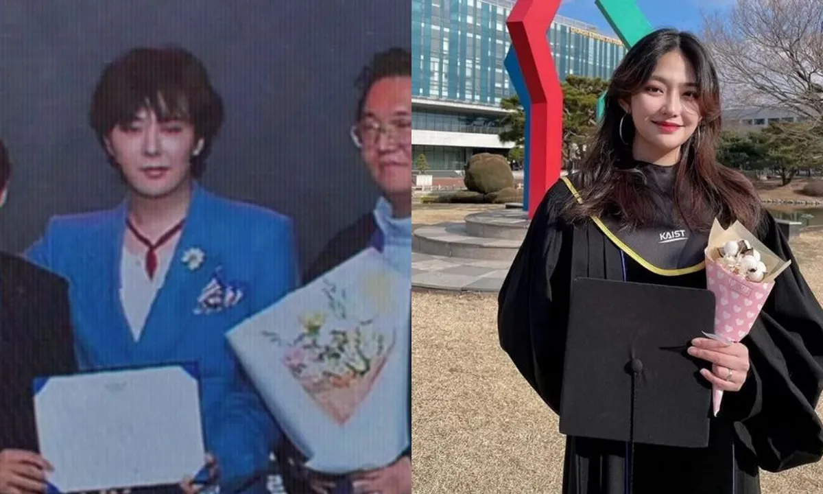 Idol KPop yang Pernah Jadi Dosen: Dari G-Dragon hingga Park Yu Rim