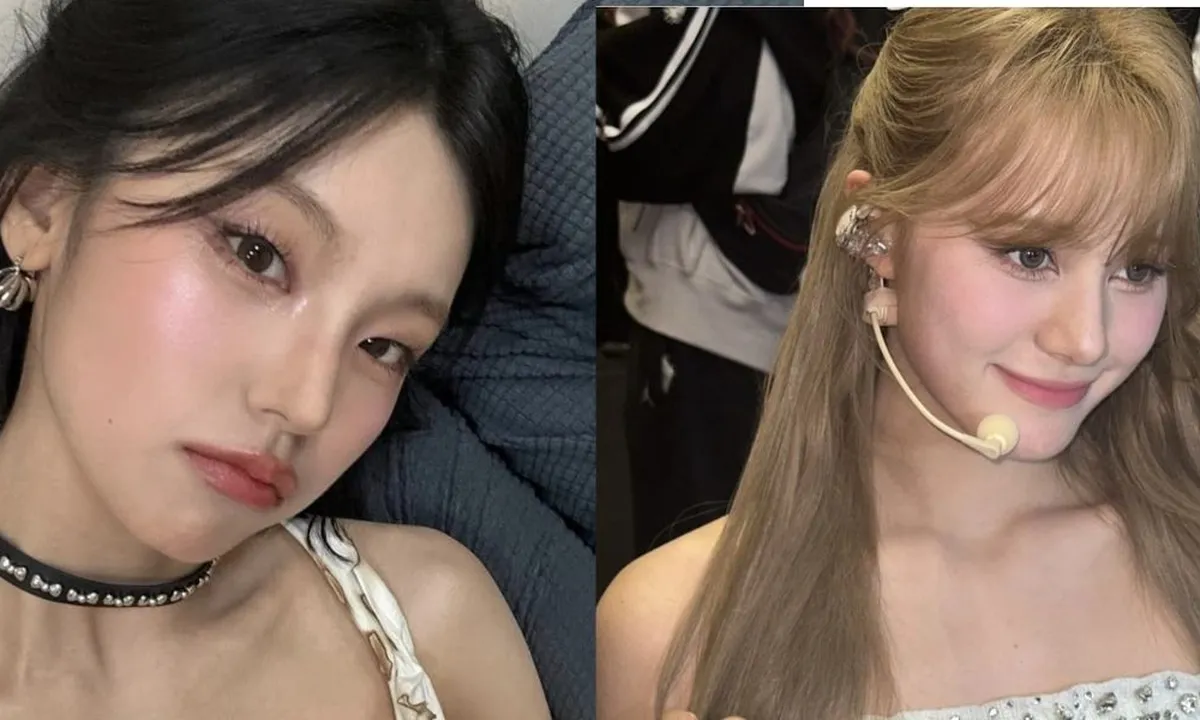 Idol Kpop dengan Mata Unik, Ada yang Punya Warna Langka di Dunia