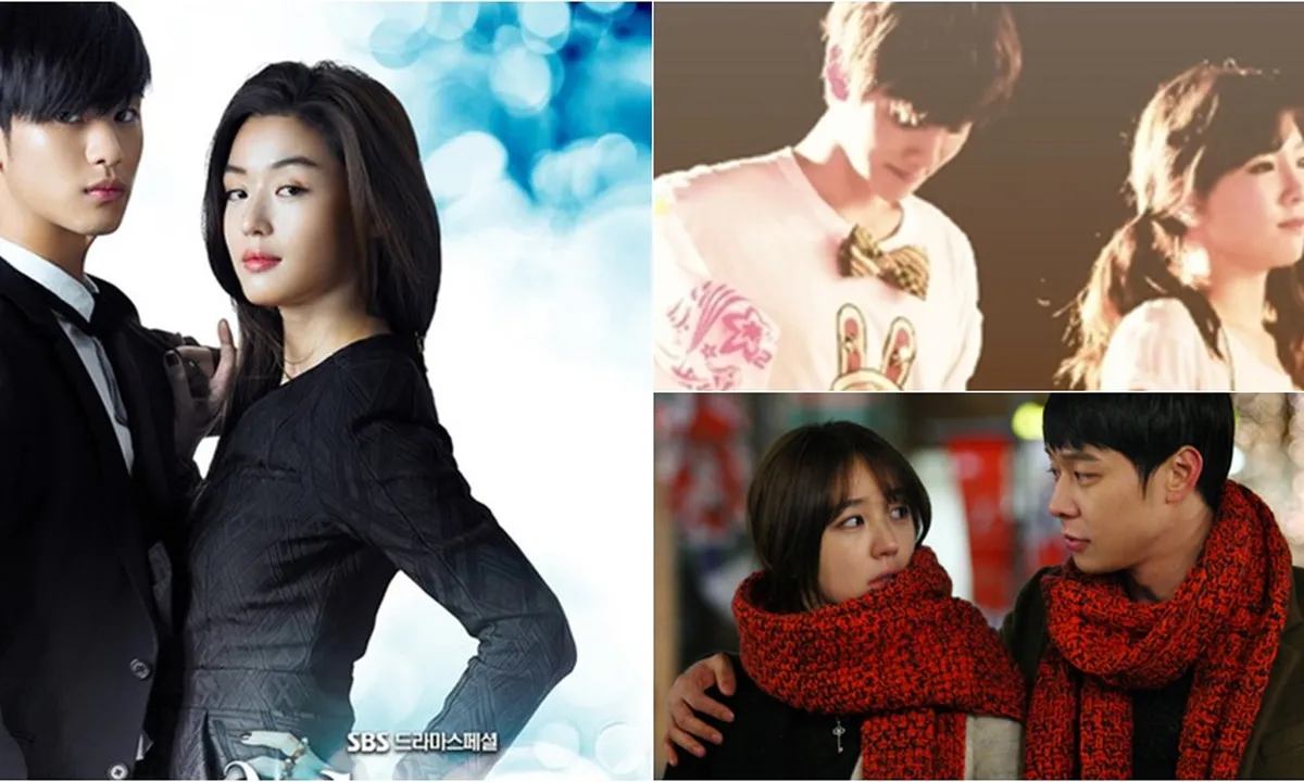 Idol Pacaran - Sinetron Plagiat Drama Asia 'Paling Dihujat' Fans