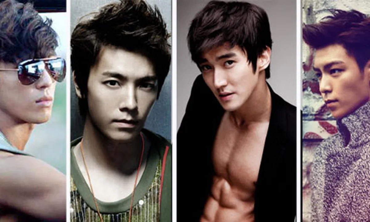 Pria-Pria K-Pop Yang Paling Ingin Diajak Kencan! Siapa Saja?