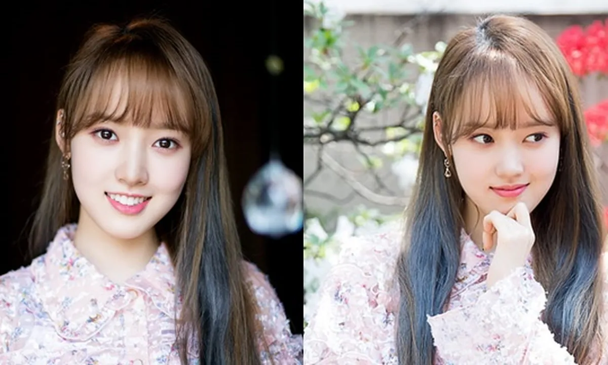 Idol Semakin Lokal, Sei Weki Meki Makan Tempe Goreng Dicocol Sambal