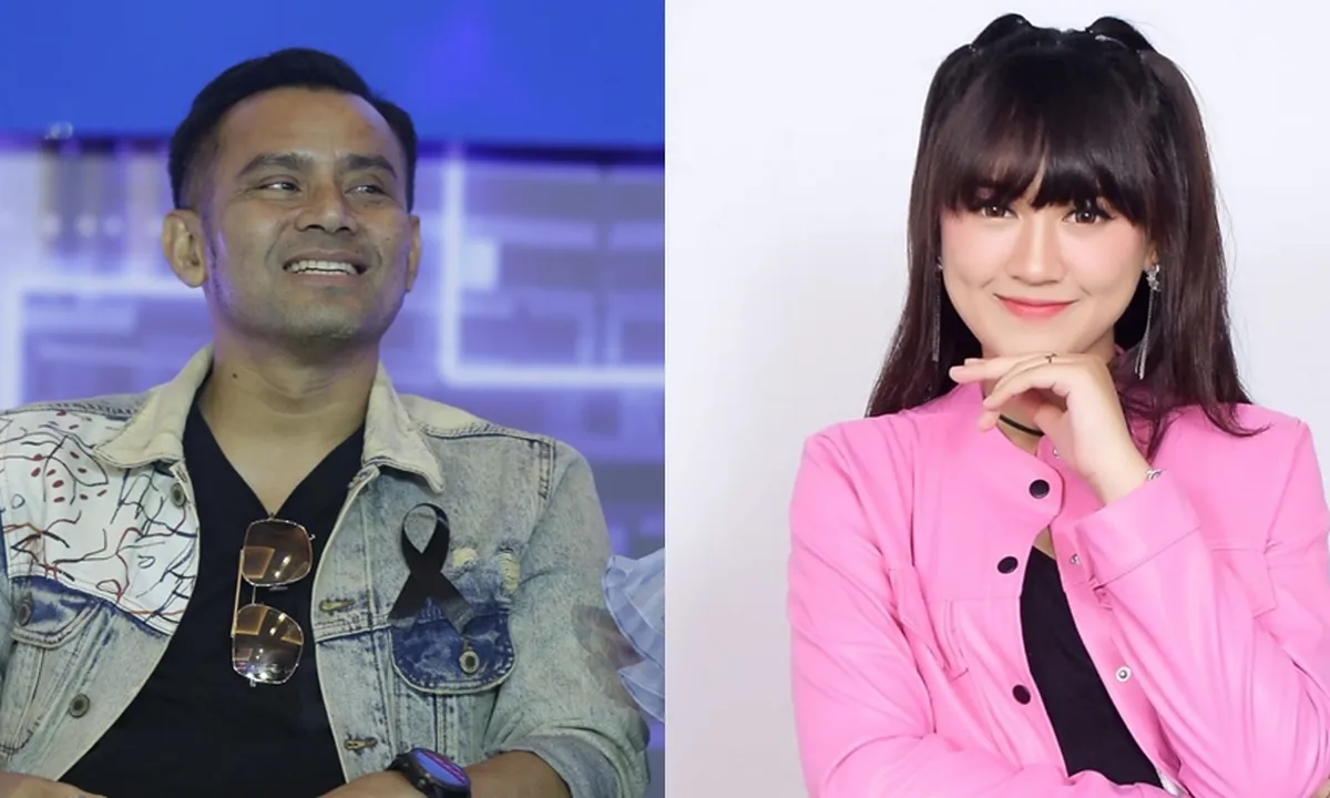 Idolakan Judika, Happy Asmara Rilis 'Cinta Karena Cinta' Versi Koplo
