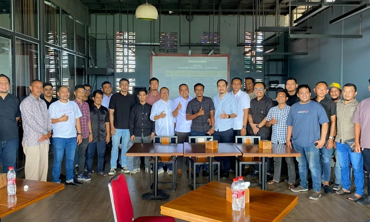 IEG Perkuat Jaringan Mitra Resmi Nonton Bareng di Berbagai Kota
