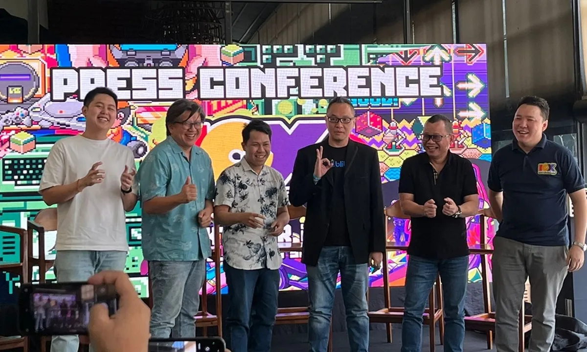 IGX2024: Event Game Terbesar dengan Konsep 'Past, Present, Future' Siap Guncang Indonesia