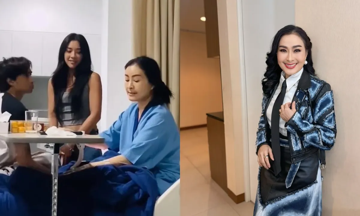 Iis Dahlia Beri Dukungan Hubungan Devano dan Baila: Gemas ya Kalau Melihat Mereka