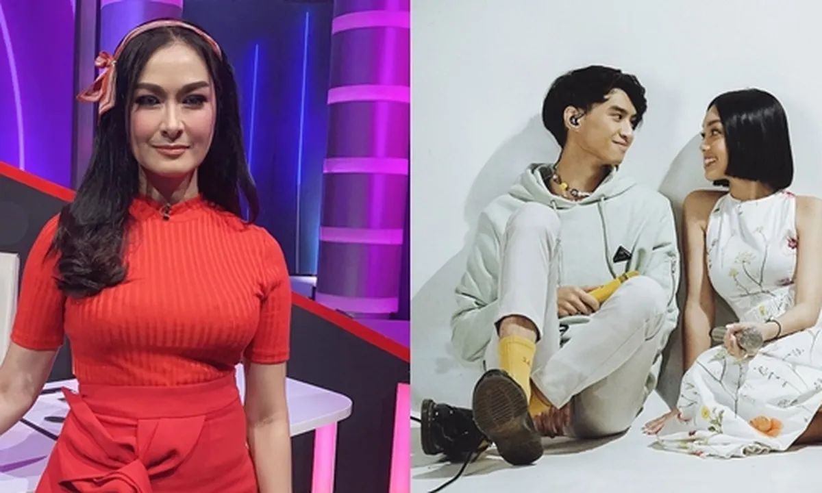 Iis Dahlia Percaya Penuh Pada Devano Danendra Soal Hubungan Asmara dengan Naura Ayu