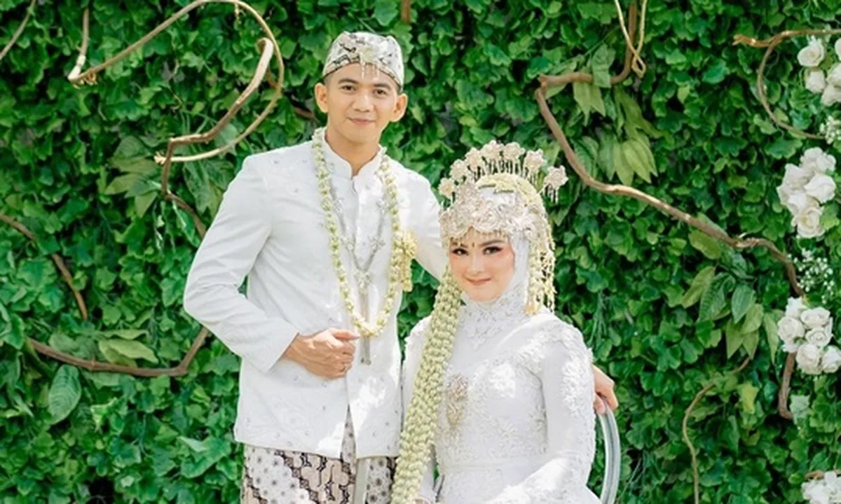 Ijab Kabul Sampai Diulang 3 Kali, Ridho 2R: Grogi Karena First Time Ya