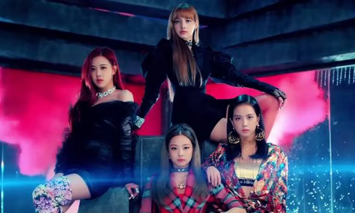 Iklan Ayam Goreng Ini Diduga Plagiat MV BLACKPINK 'DDU DU DDU DU'