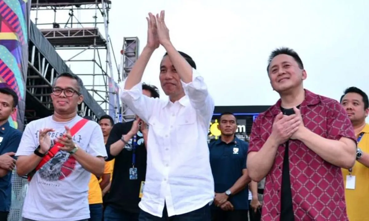 Iklan Kampanye Jokowi Raih Piala Citra Pariwara