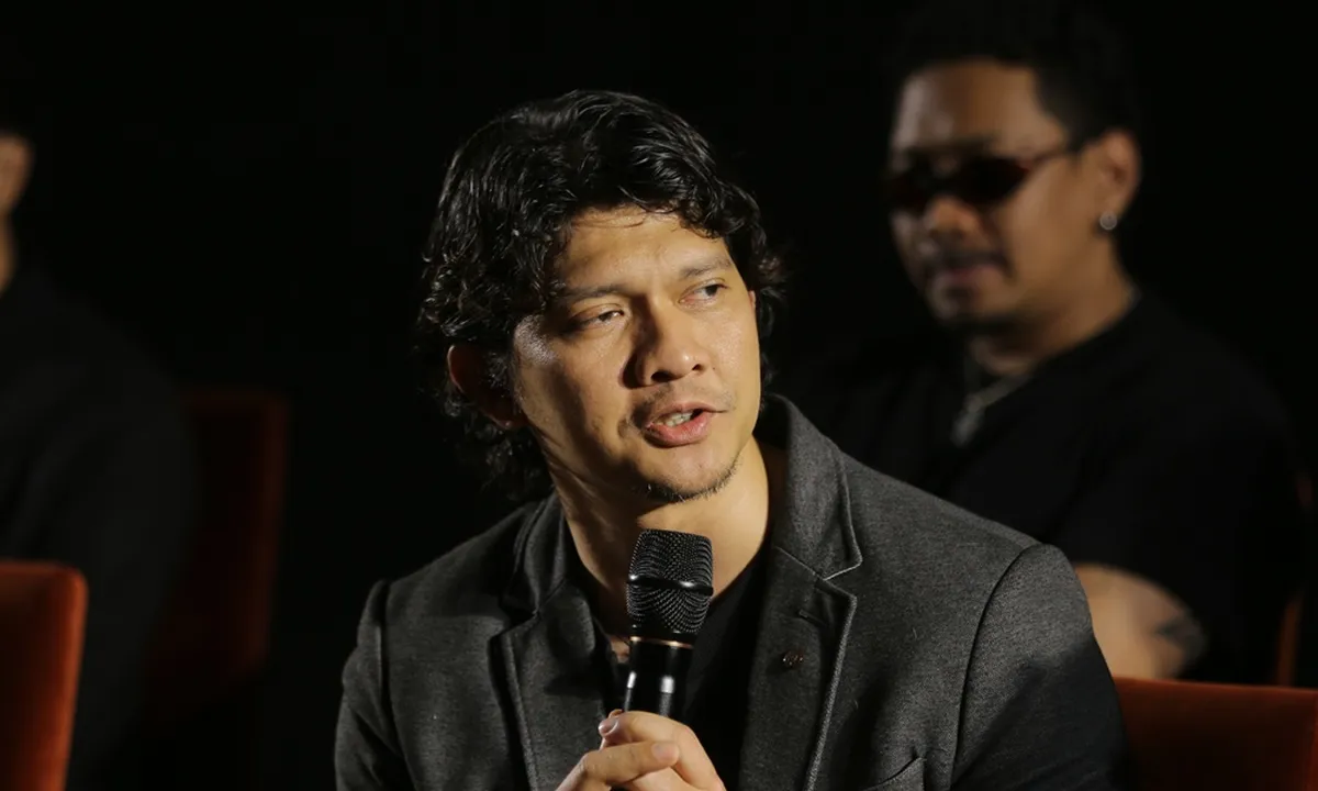 Iko Uwais Ungkap Kehamilan Ketiga Audy Item Lebih Santai, Tidak Banyak Mual