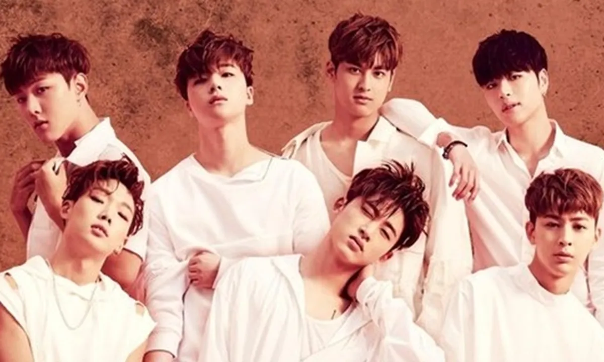iKON Bawakan Love Scenario - Rhythm Ta di Penutupan Asian Games 2018