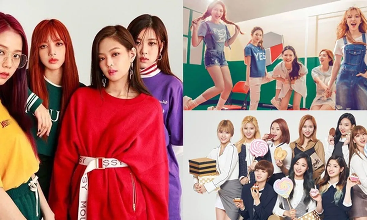 Ikonik, Debut 12 K-Pop Girl Group Ini Begitu Berkesan & Tak Akan Terlupakan