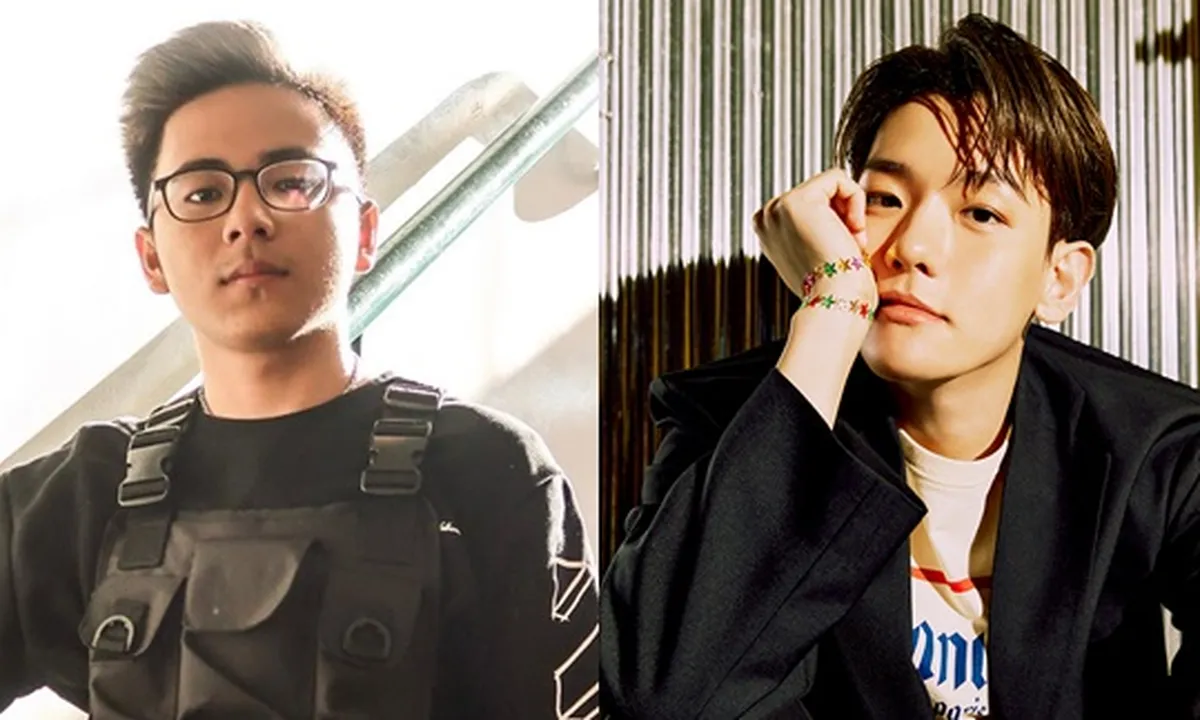 Ikut #CandyChallenge, Video Brandon De Angelo eks IMB Dapat Likes dari Baekhyun EXO