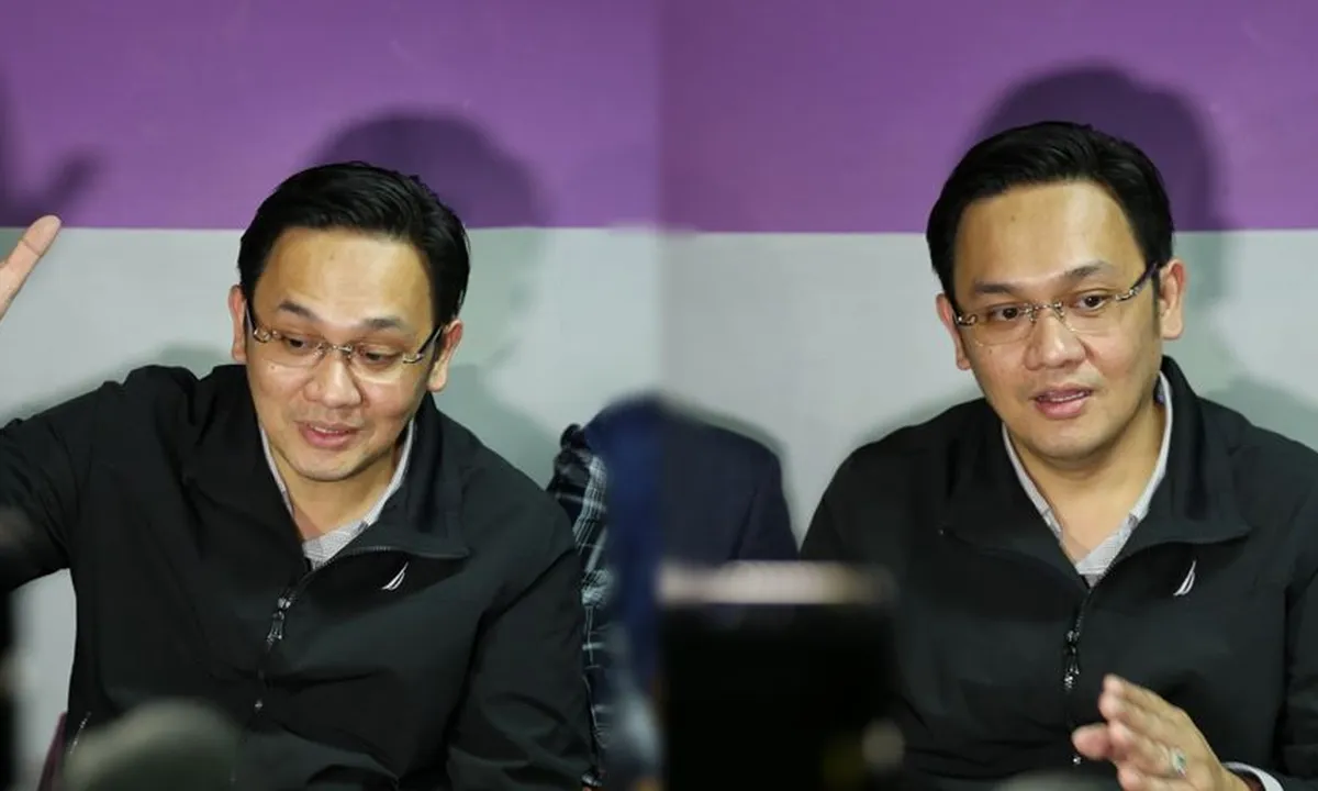 Ikut Prihatin, Farhat Abbas Akan Segera Jenguk Ahmad Dhani