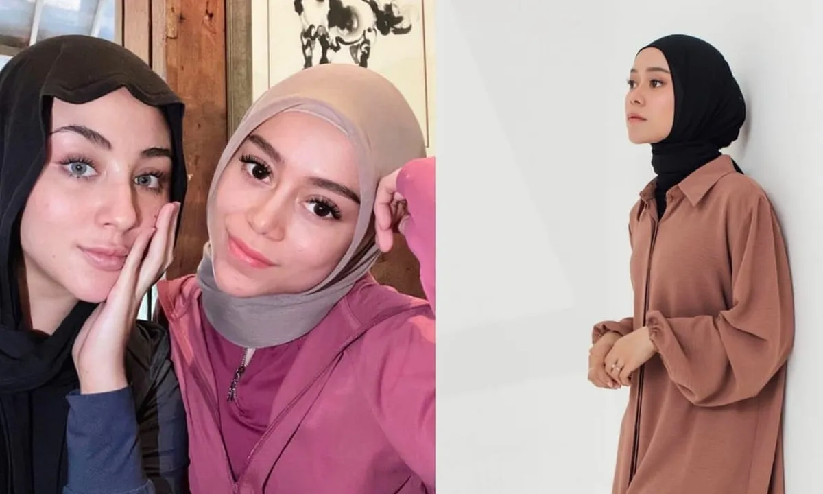 Ikut Rayakan Ulang Tahun Ibunda Sang Sahabat, Penampilan Lesti Kejora yang Hanya Pakai Hoodie  Jadi Sorotan Netizen