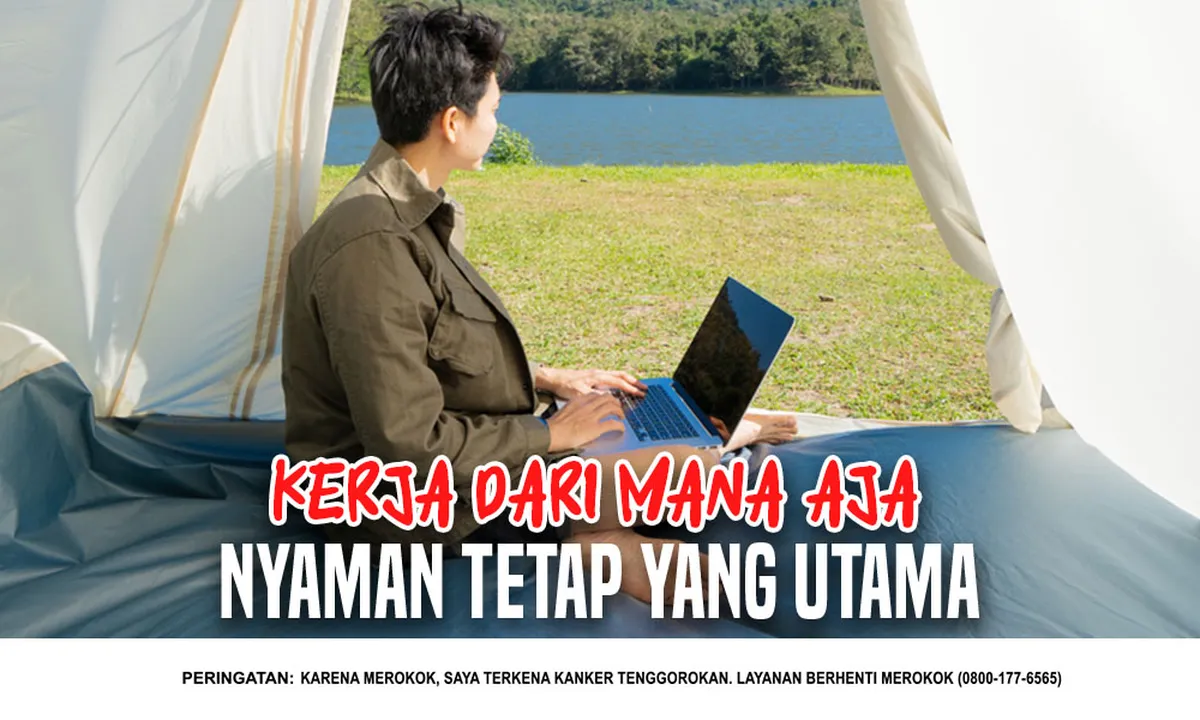 Ikutin Tren Saat Ini Biar Kerjaan Gampang Dienakin
