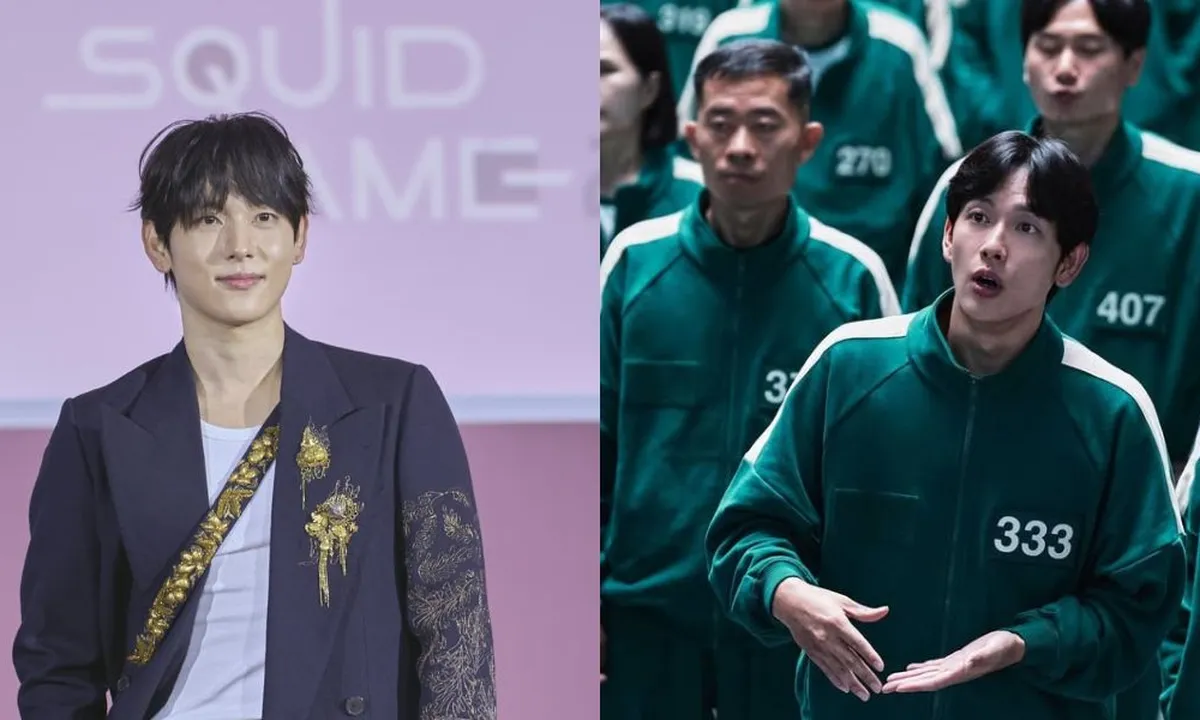 Aktor Korea Im Siwan Terpukau Melihat Set 'SQUID GAME 2'