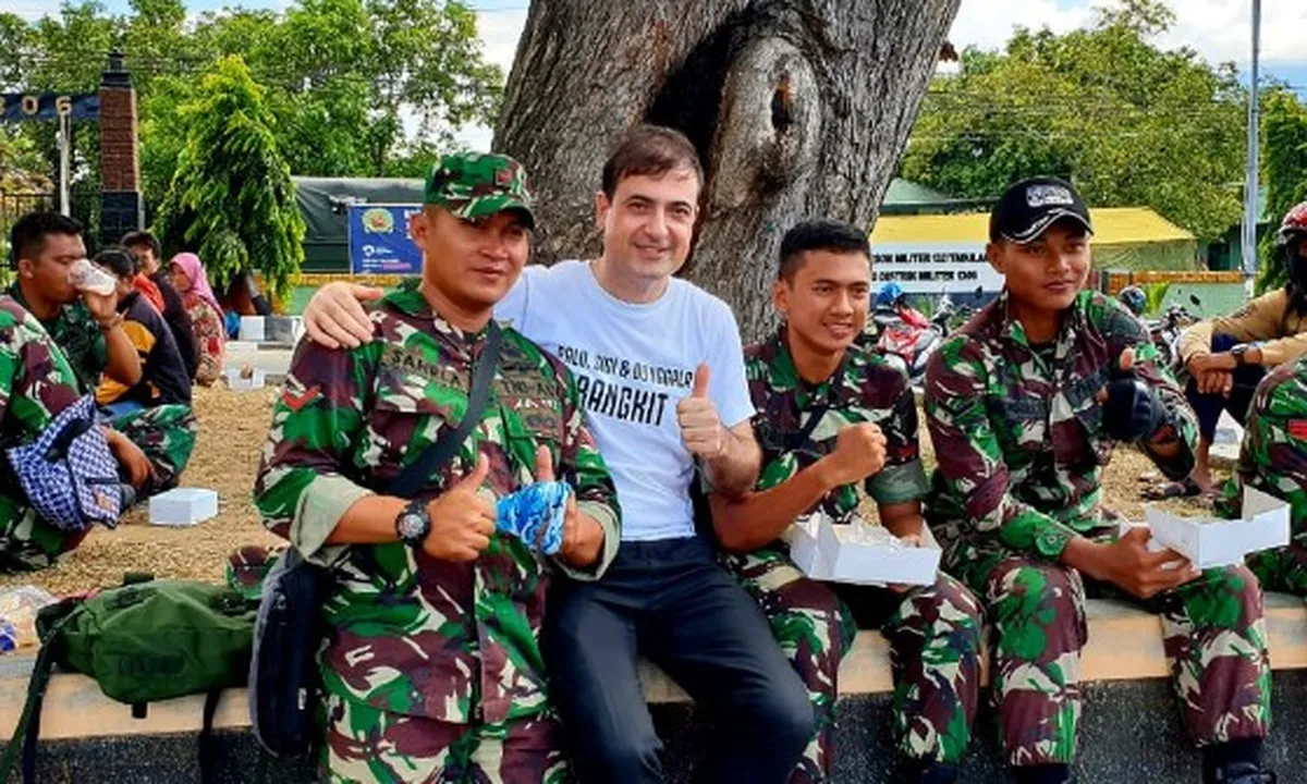 IMF Habiskan Dana Hingga 6 Triliun Rupiah, Sam Aliano Lempar Kritik Keras