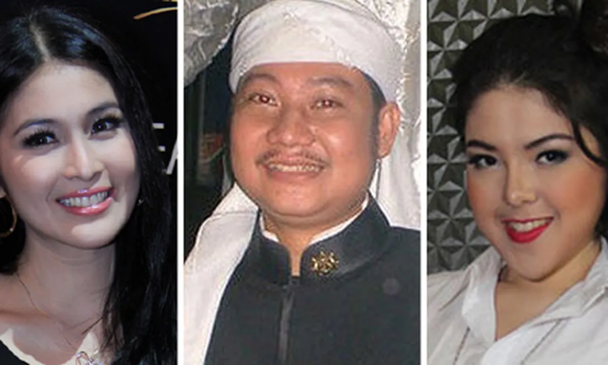 Imlek 2013 Selebriti: Ada Yang Jomblo, Ada Yang Ingin Anak