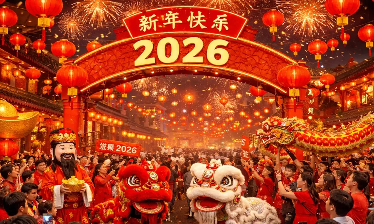 Imlek 2026 Tanggal Berapa dan Kapan? Ini Jadwal Cuti Bersama & Libur Panjangnya