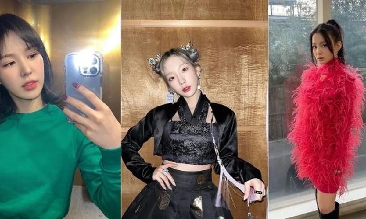 Imut Banget, 8 Idol KPop Cewek Ini Punya Tinggi Badan di Bawah 160 CM!