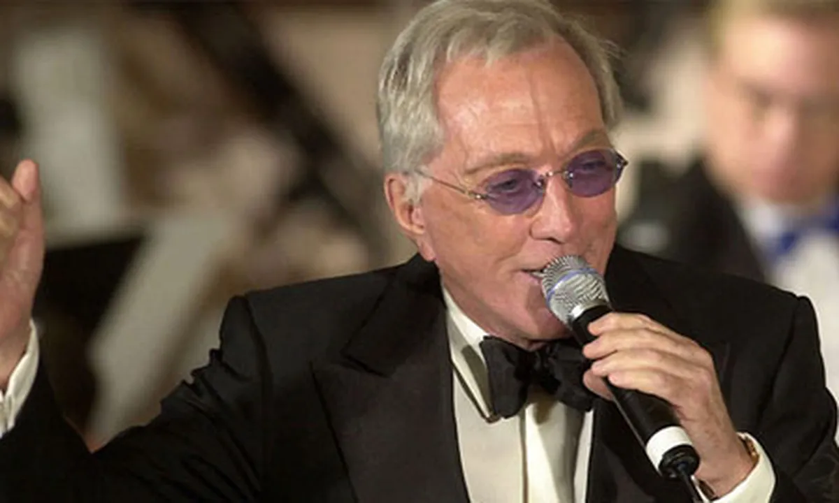 5 Lagu Indah Oleh Andy Williams [In Memoriam]