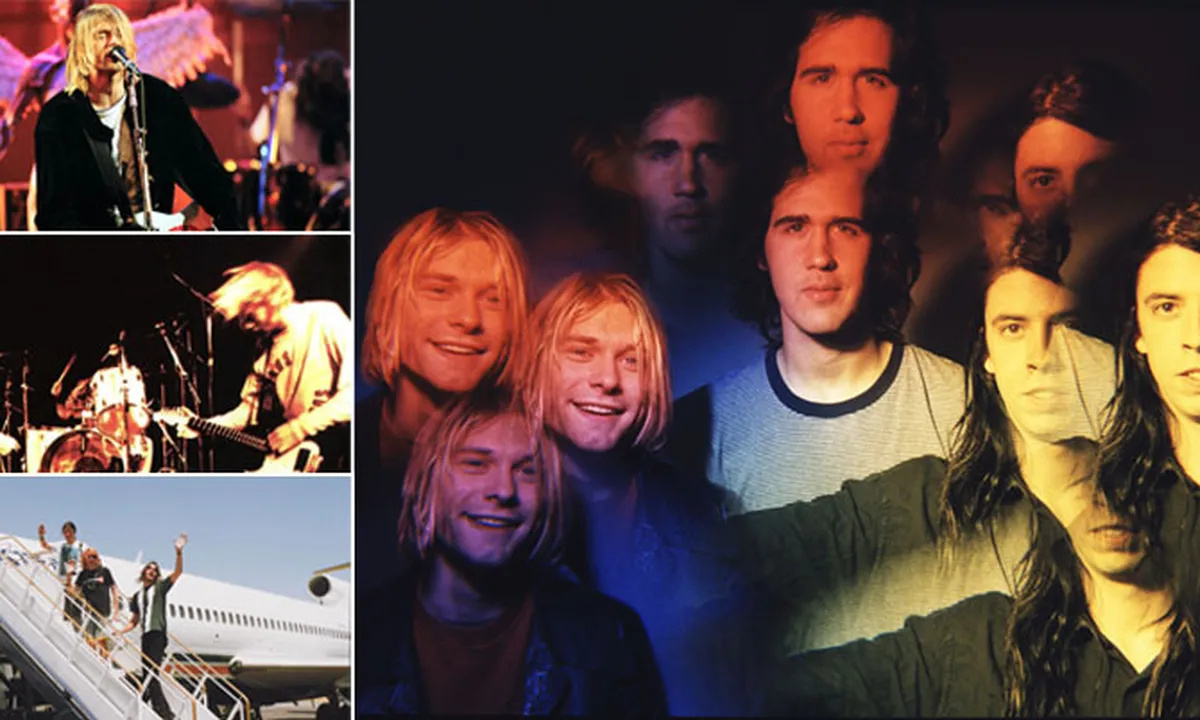 IN UTERO, Album Pembangkangan dan Protes Nirvana