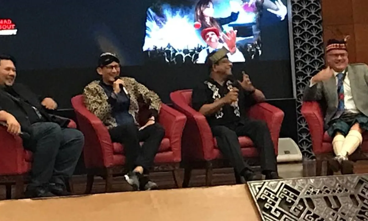 IndoFringe Festival, Ajang Seniman Lokal Dikenal Dunia