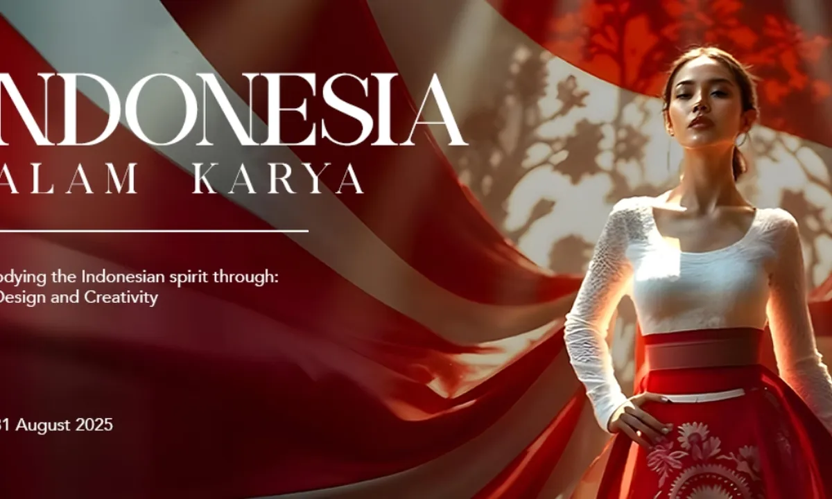 Indonesia Dalam Karya at Kuningan City Mall: Rayakan Merdeka Lewat Karya