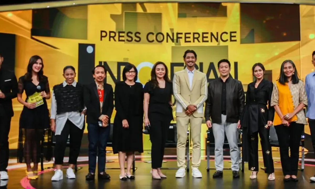 'Indonesia Television Awards 2022' Resmi Digelar, Program-Program TV Favorit Pemirsa Bersaing Raih Penghargaan