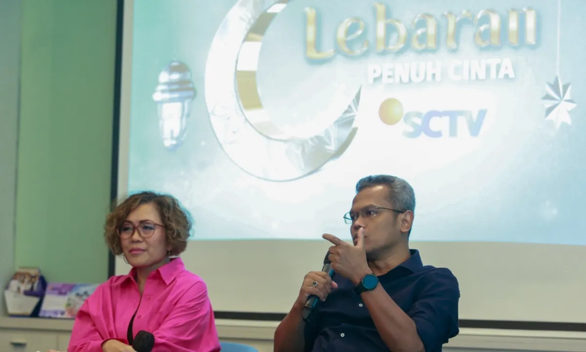Indosiar dan SCTV Sukses Gaet Pemirsa Ramadan, Siapkan Program Spesial Lebaran