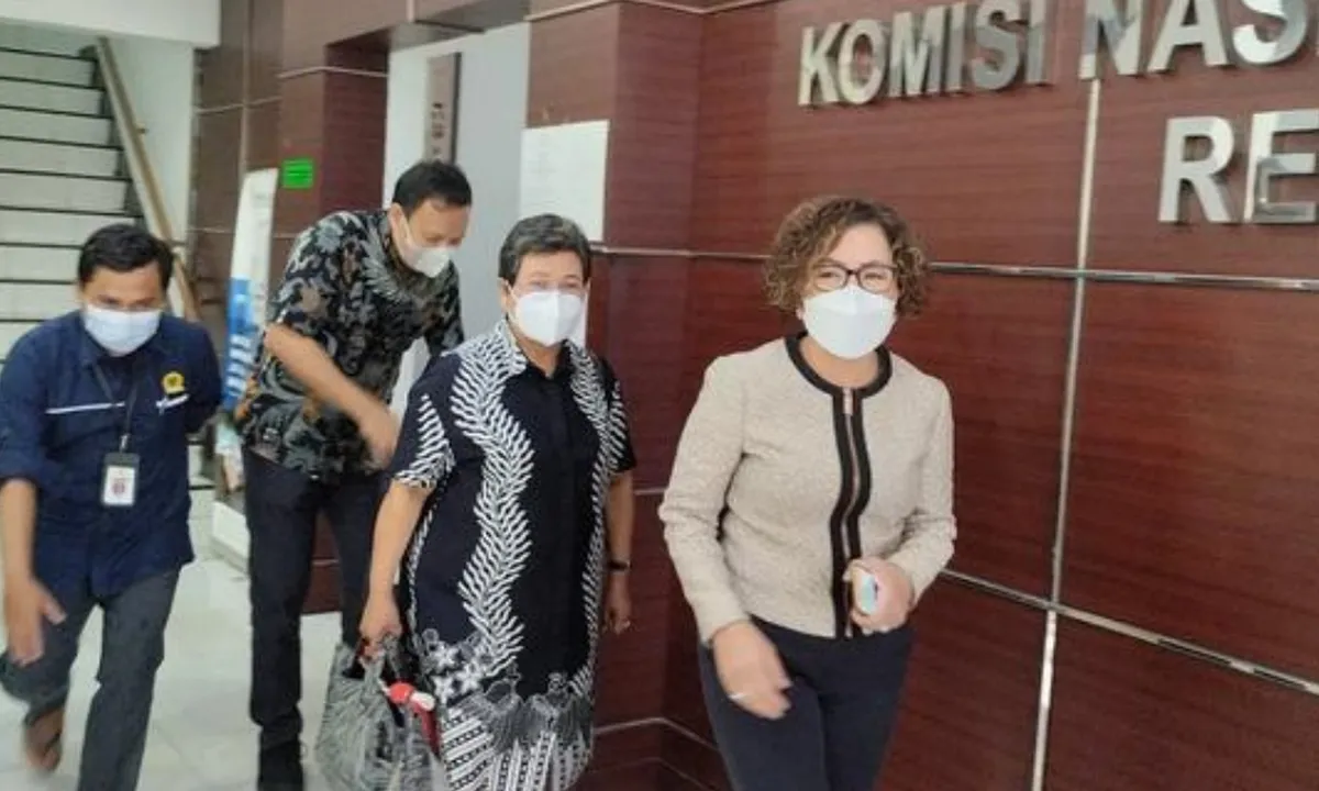 Indosiar Jelaskan Tak Ada Beda Keterangan dan Dokumen Digital soal Tragedi Kanjuruhan