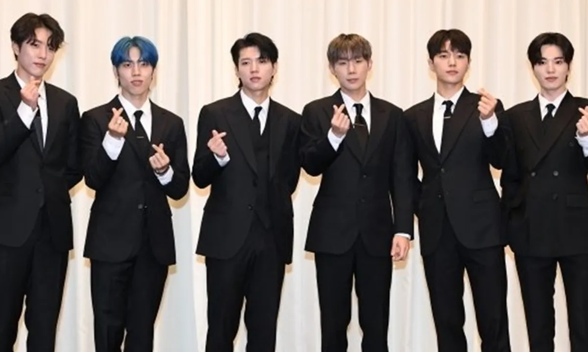 INFINITE Kembali dengan Album 'LIKE INFINITE' Rayakan 15 Tahun Berkarya