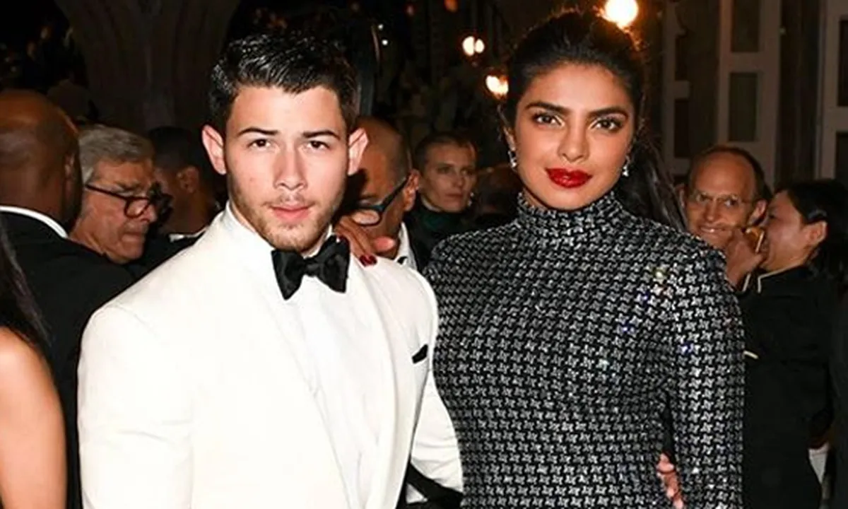 Info Bocor, Priyanka Chopra dan Nick Jonas Diduga Menikah Pada Tanggal Ini